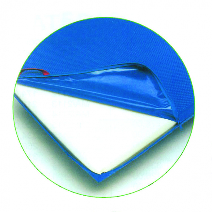 Saltea gimnastică 10 cm grosime, 200 x 100 cm [4]