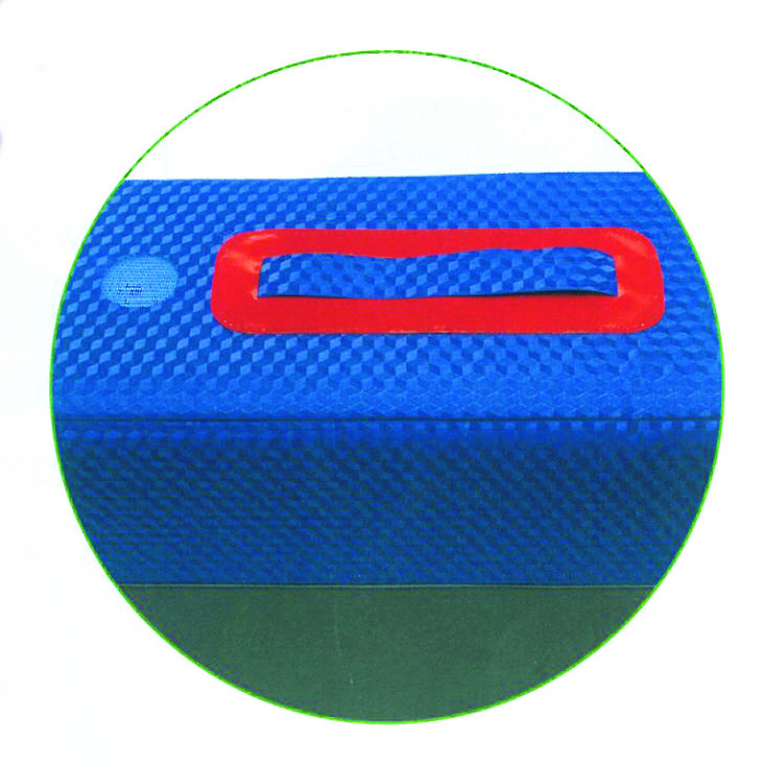 Saltea gimnastică 10 cm grosime, 200 x 100 cm [7]