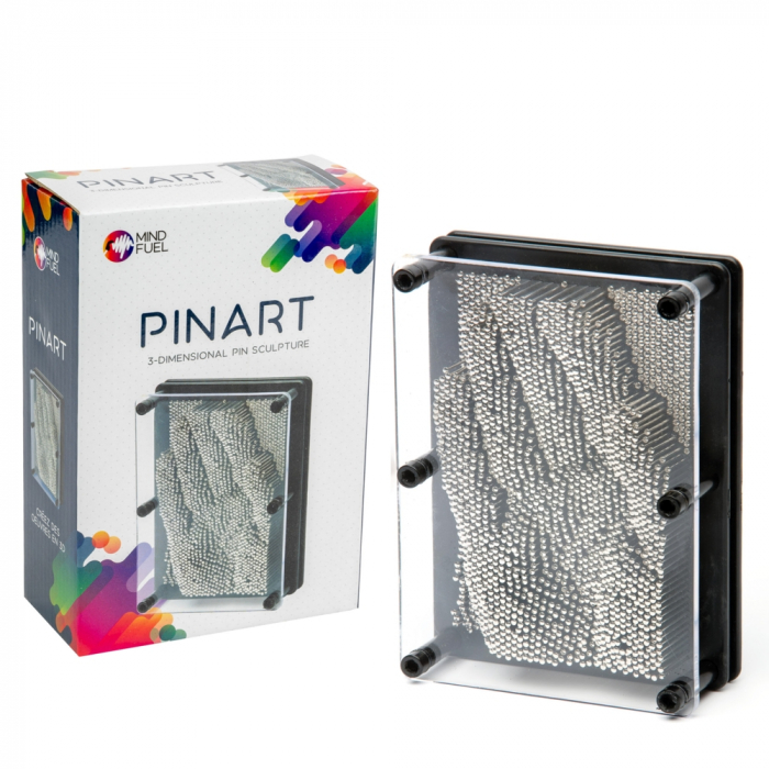 Sculptura instant Pin Art [2]