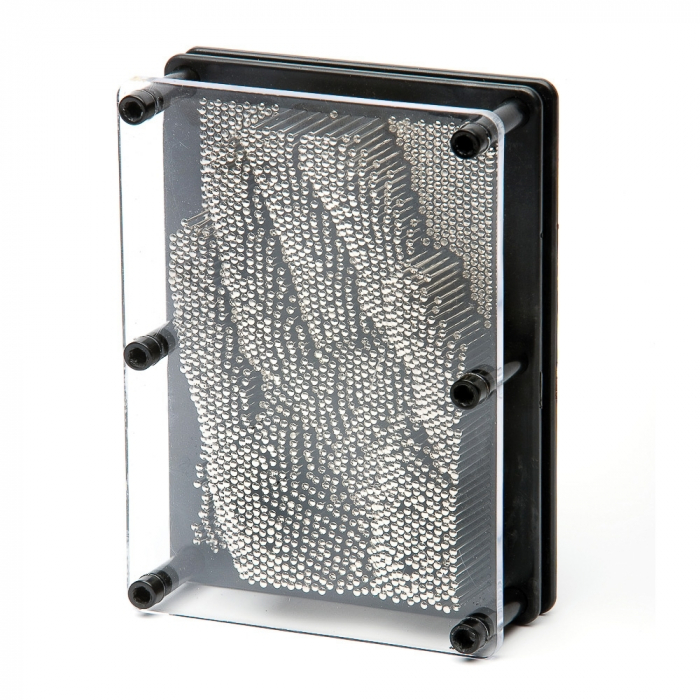 Sculptura instant Pin Art [3]