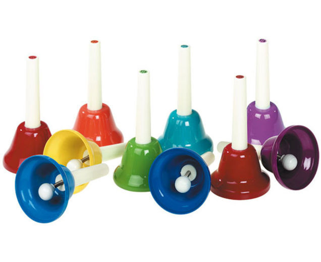 Set de 10 clopoței acordați [2]