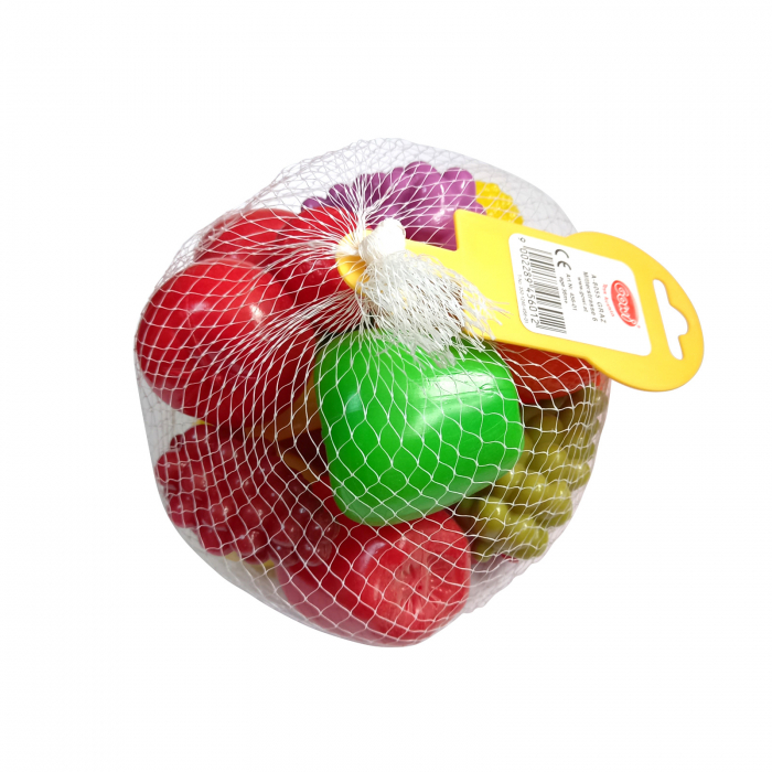 Set de 22 fructe în sacoșă [2]