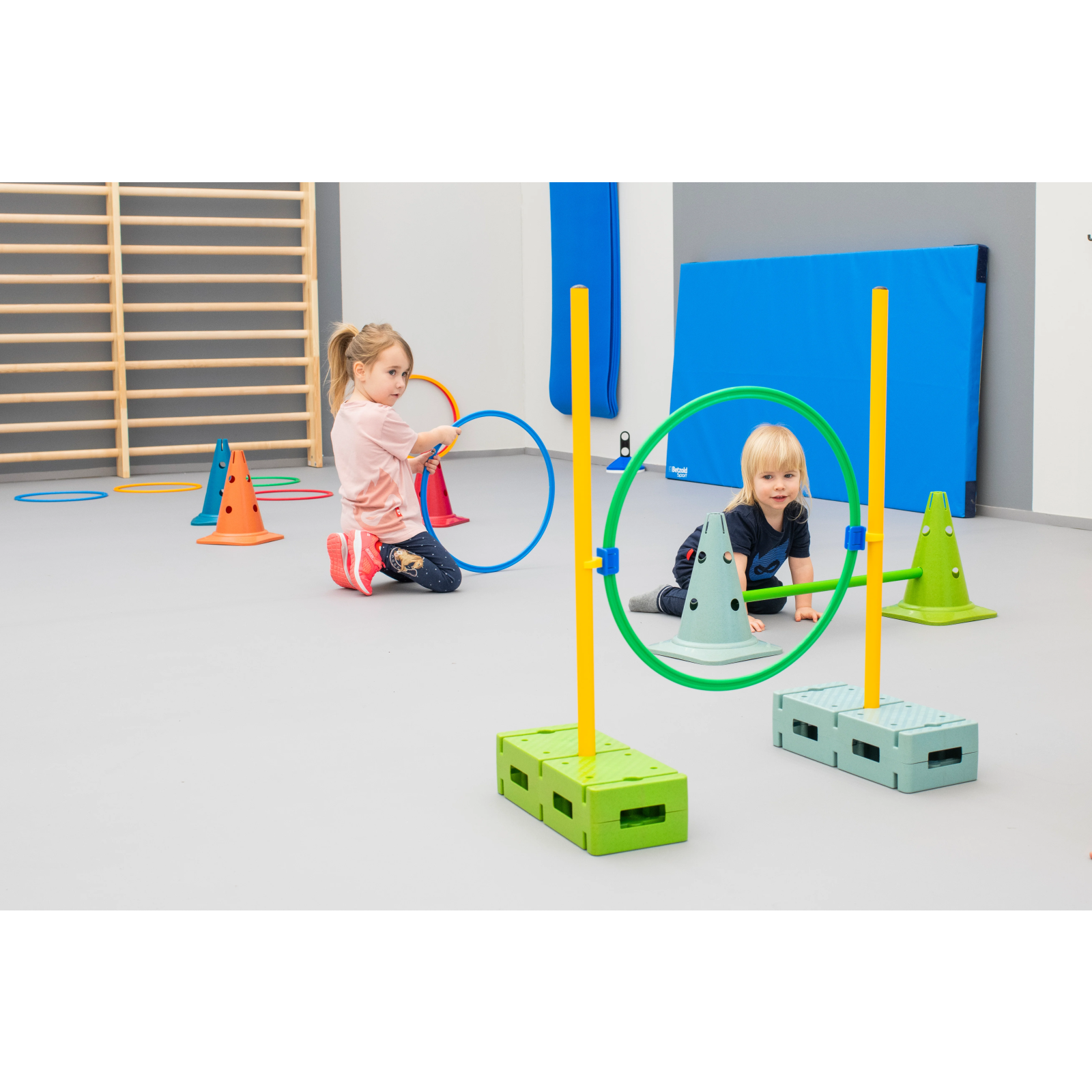 Set de 57 piese pentru motricitate și mișcare [3]