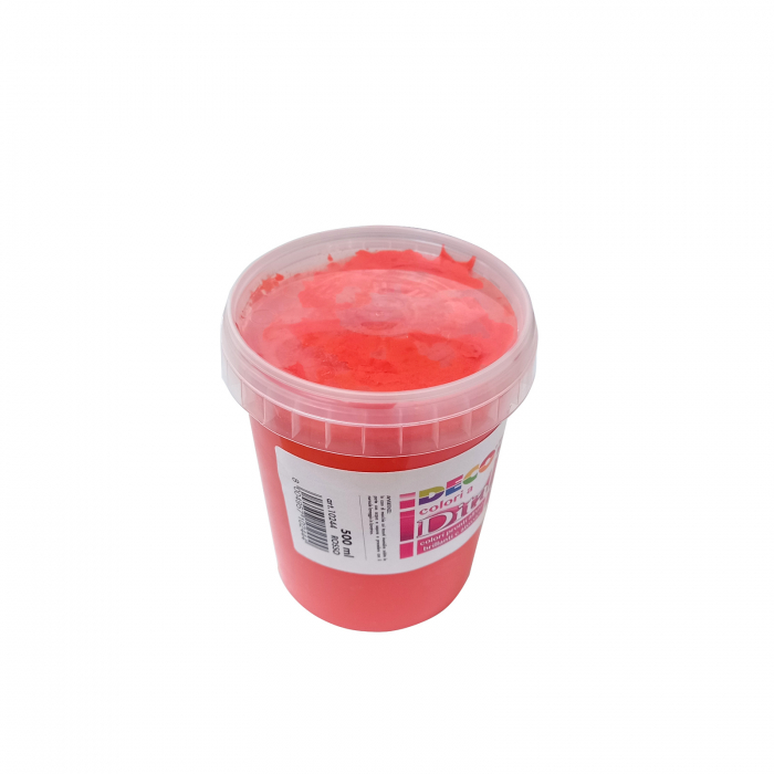 Set de 6 pahare cu vopsea pentru degete, culori primare [6]