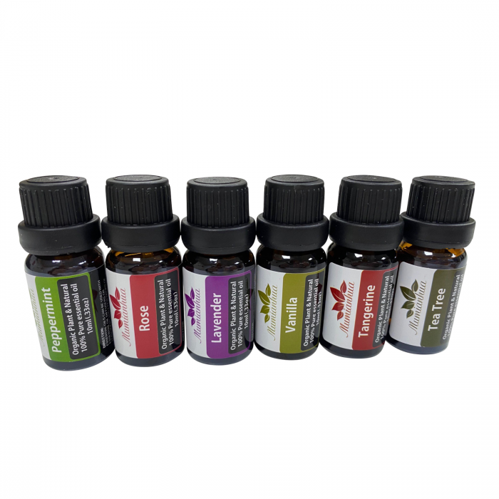 Set de 6 uleiuri de aromaterapie - Set 1 [2]