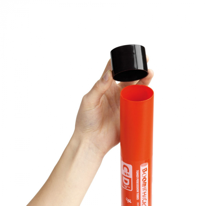 Set de 8 capace octavator pentru Boomwhacker [3]