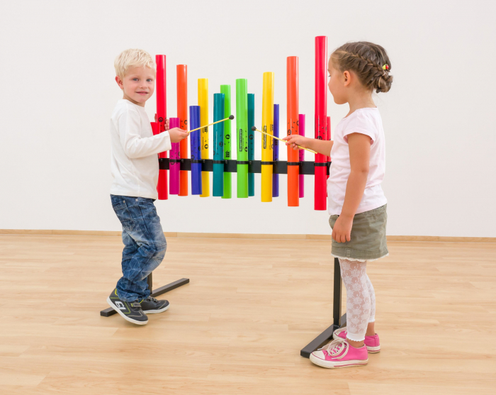 Set diatonic Boomwhacker [6]