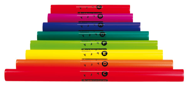 Set diatonic Boomwhacker [3]