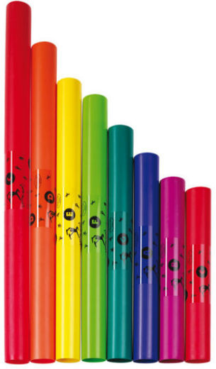Set diatonic Boomwhacker [2]