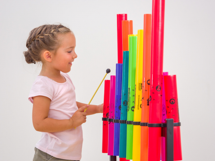 Set diatonic Boomwhacker [5]