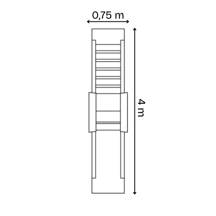 Set modular de joacă model O2000 [6]