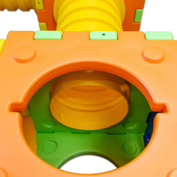 Set modular de joacă Pătrat [4]