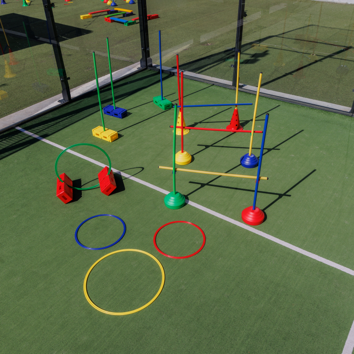 Set pentru dezvoltarea abilităților motorii A [9]