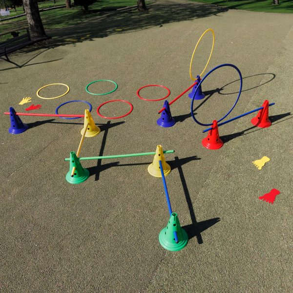 Set pentru dezvoltarea abilităților motorii C [7]