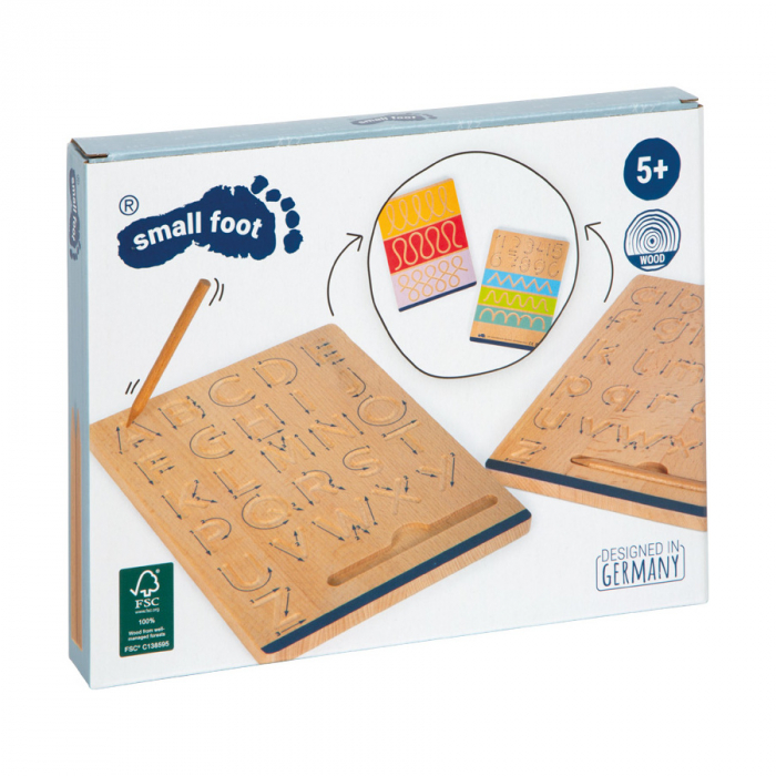 Set tablă de scris „Educă” [10]