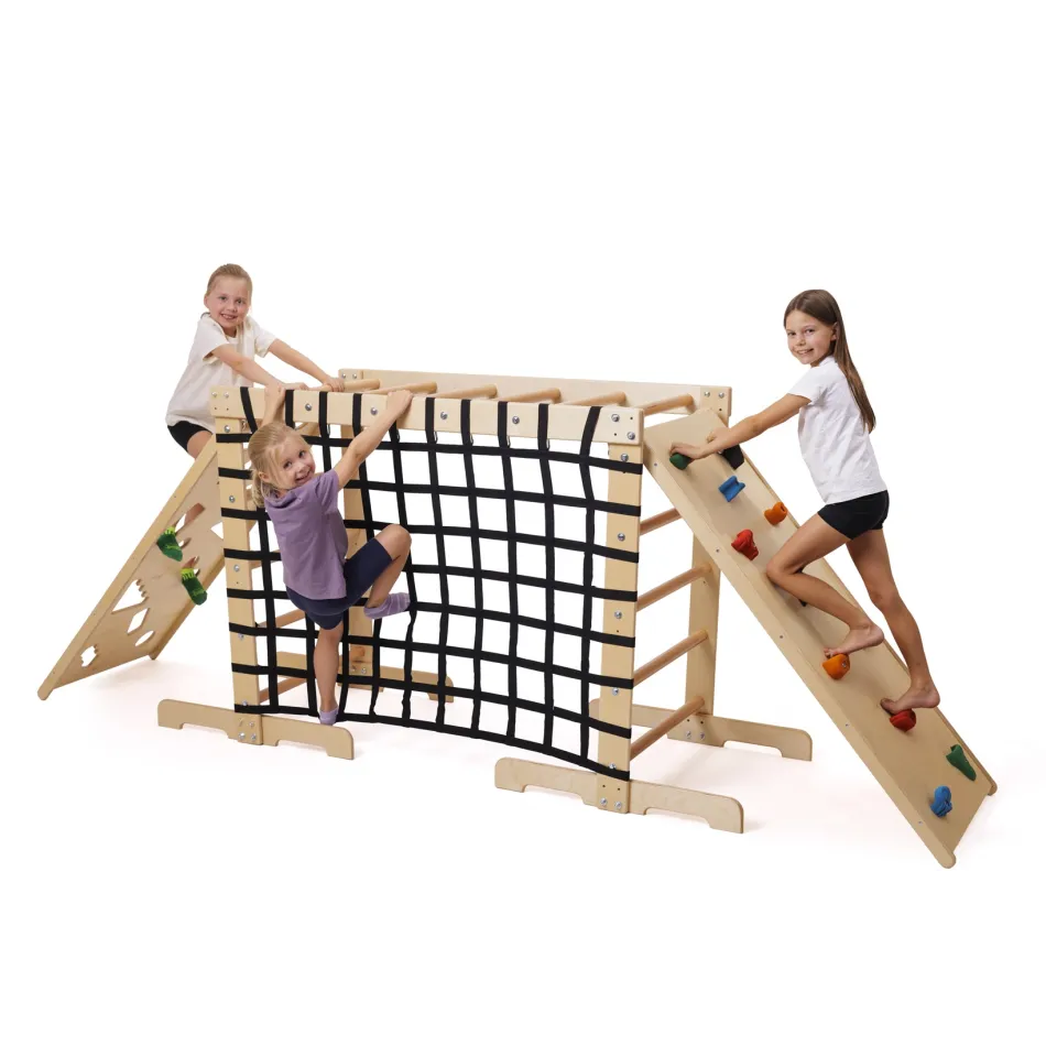 Sistem de cățărare extins pentru copii [4]