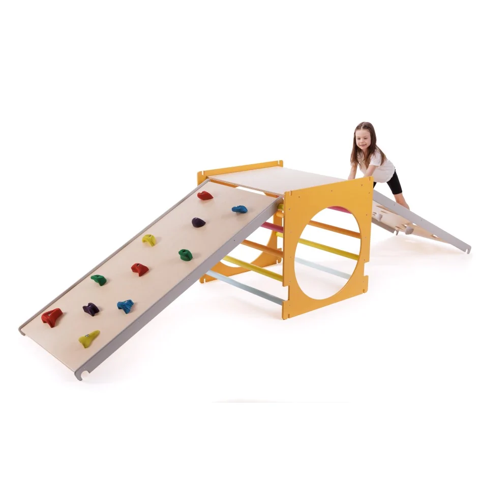 Sistem de cățărare premium pentru copii [6]