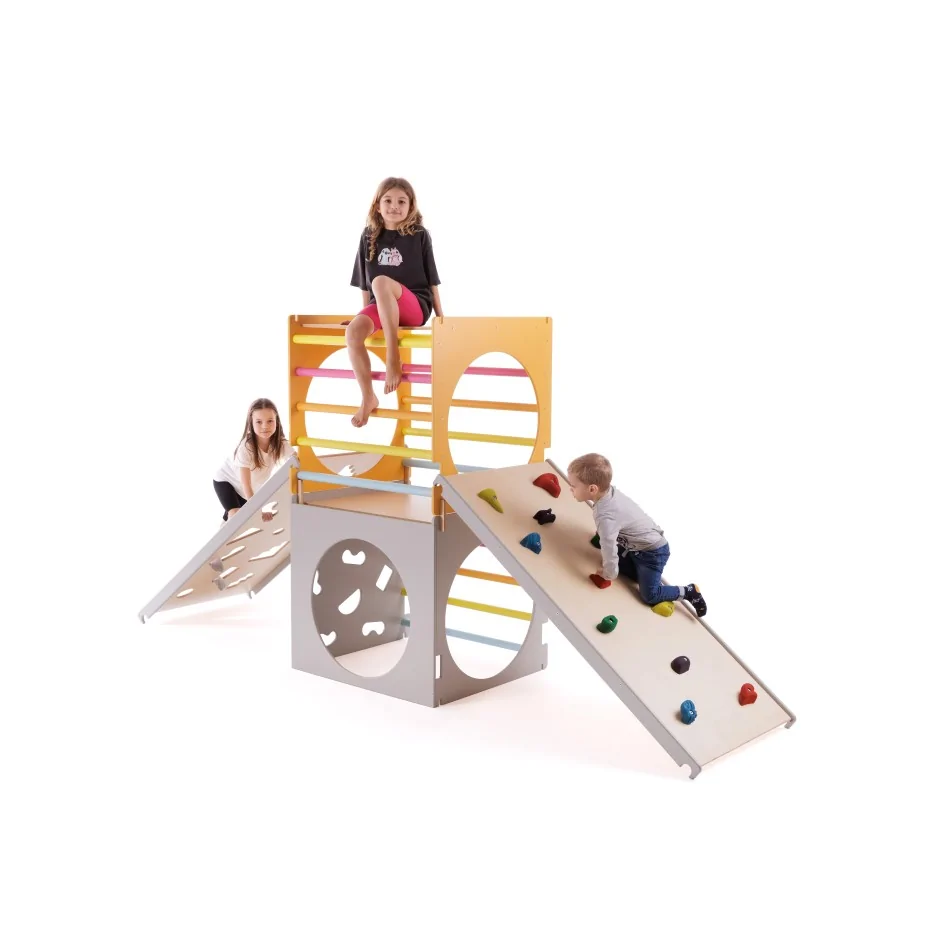 Sistem de cățărare premium pentru copii [13]