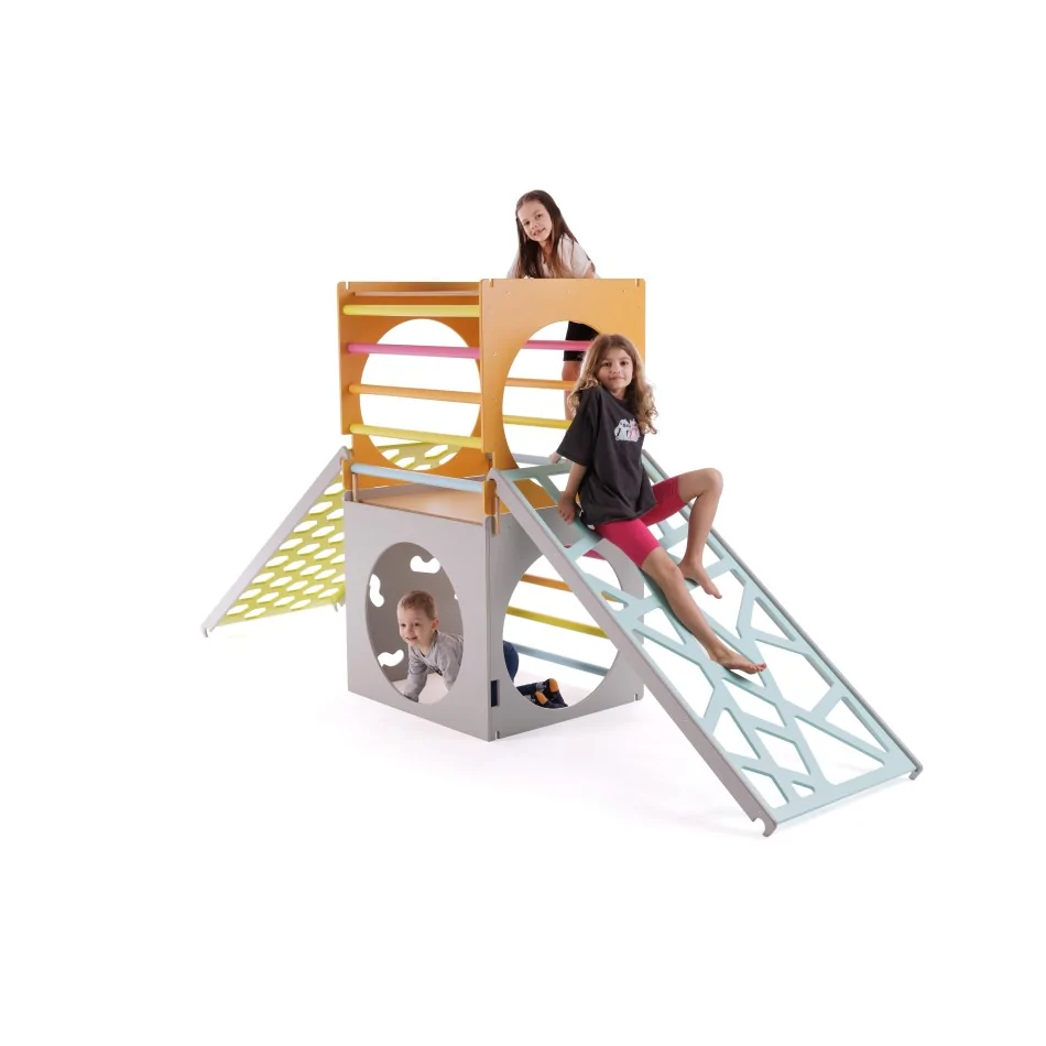 Sistem de cățărare premium pentru copii [11]