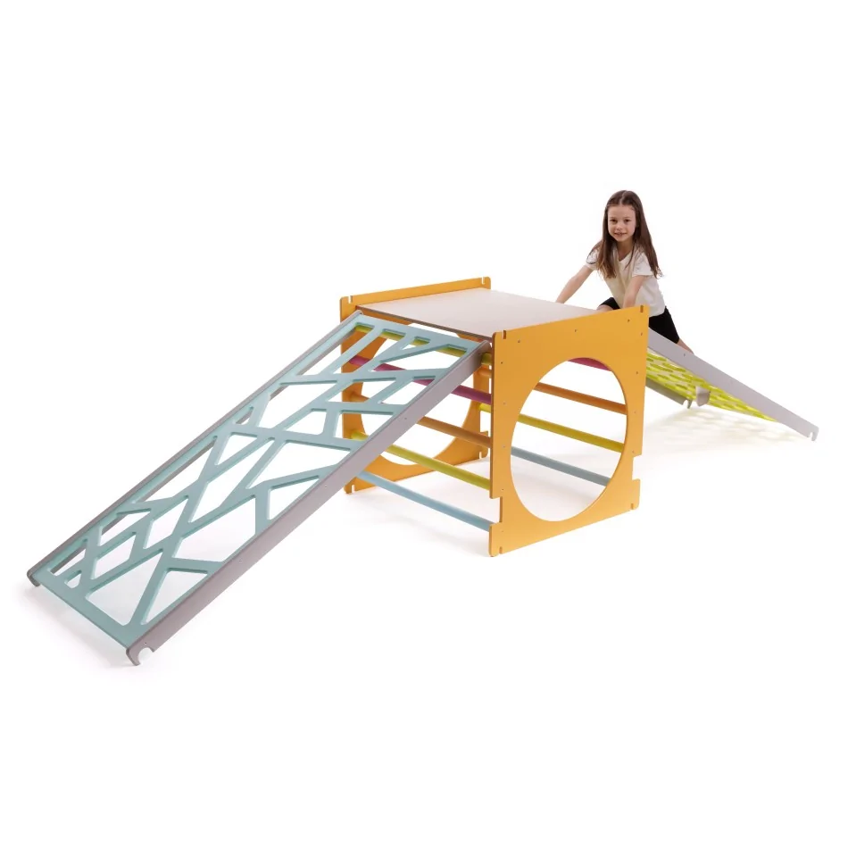 Sistem de cățărare premium pentru copii [5]