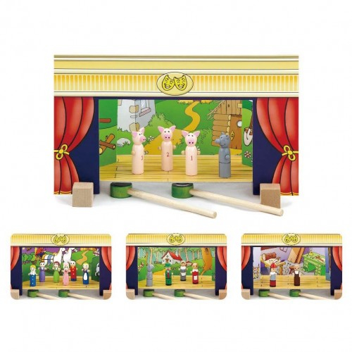 Teatru de păpuși magnetic [3]