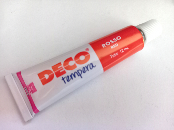 Tempera DECO în 12 culori asortate [5]