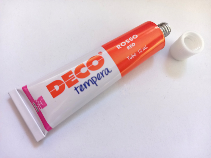 Tempera DECO în 12 culori asortate [4]