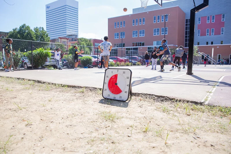 Time Timer® MAX – Cronometru vizual gigant [8]