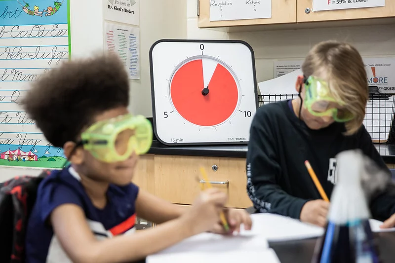 Time Timer® MAX – Cronometru vizual gigant [5]