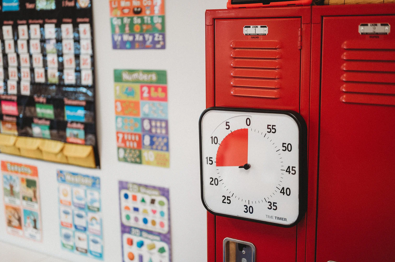 Time Timer Original – Varianta Mare [8]