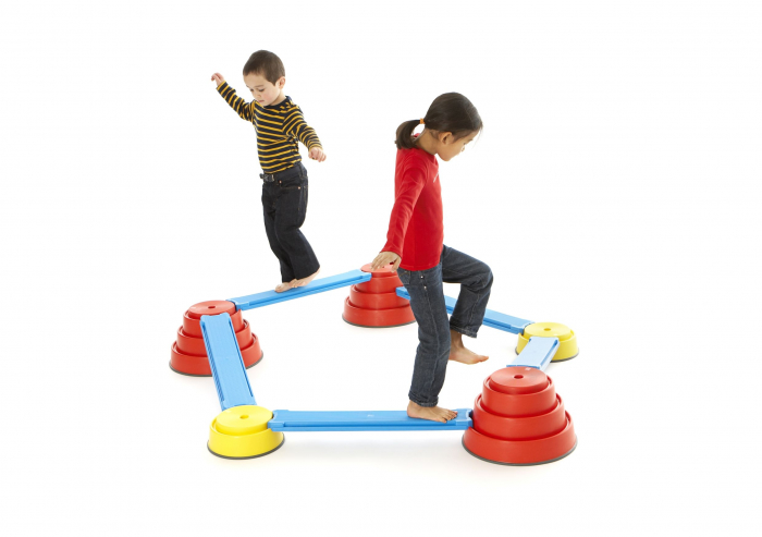 Traseu psihomotric set ÎNCEPĂTORI [2]