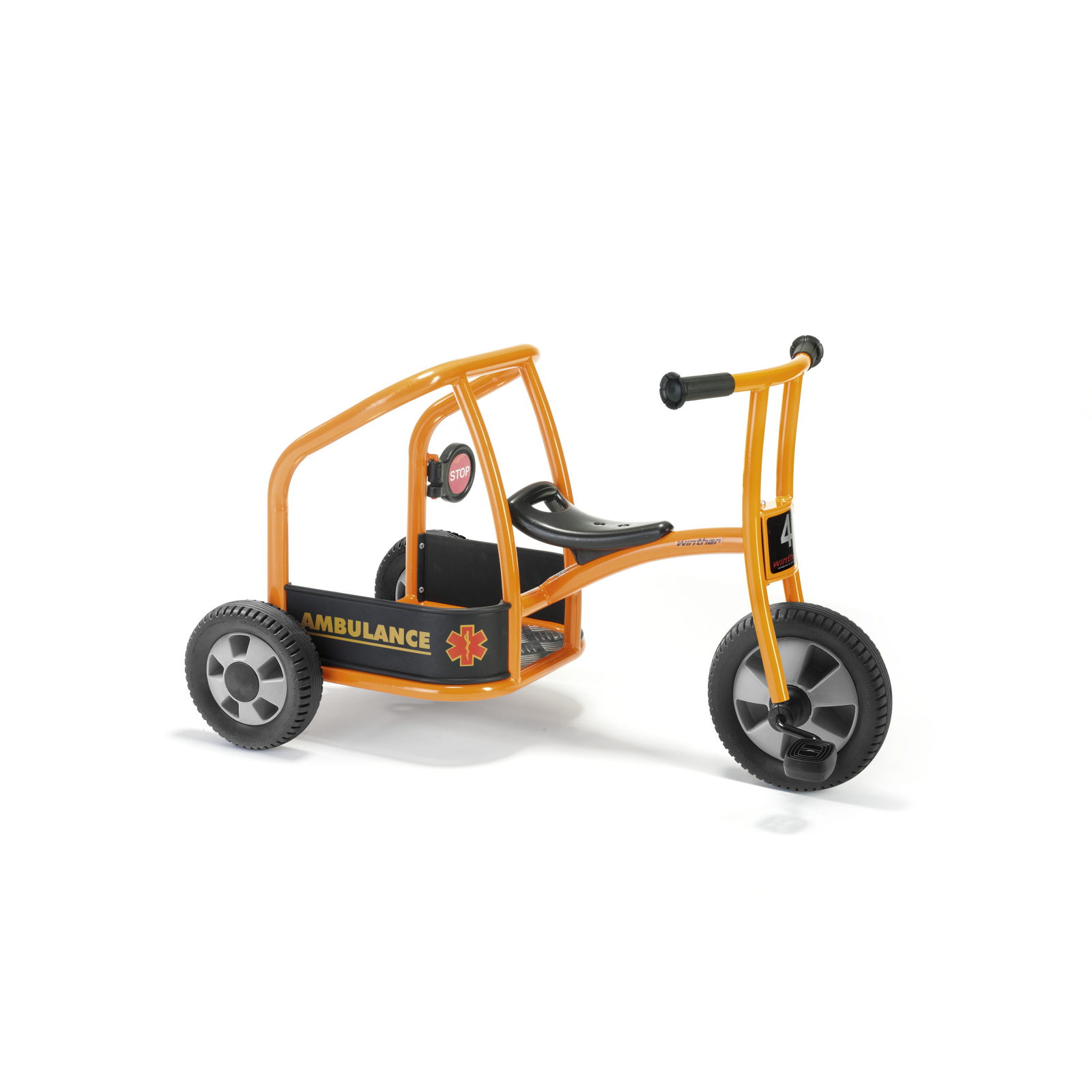 Tricicletă Ambulanță [1]