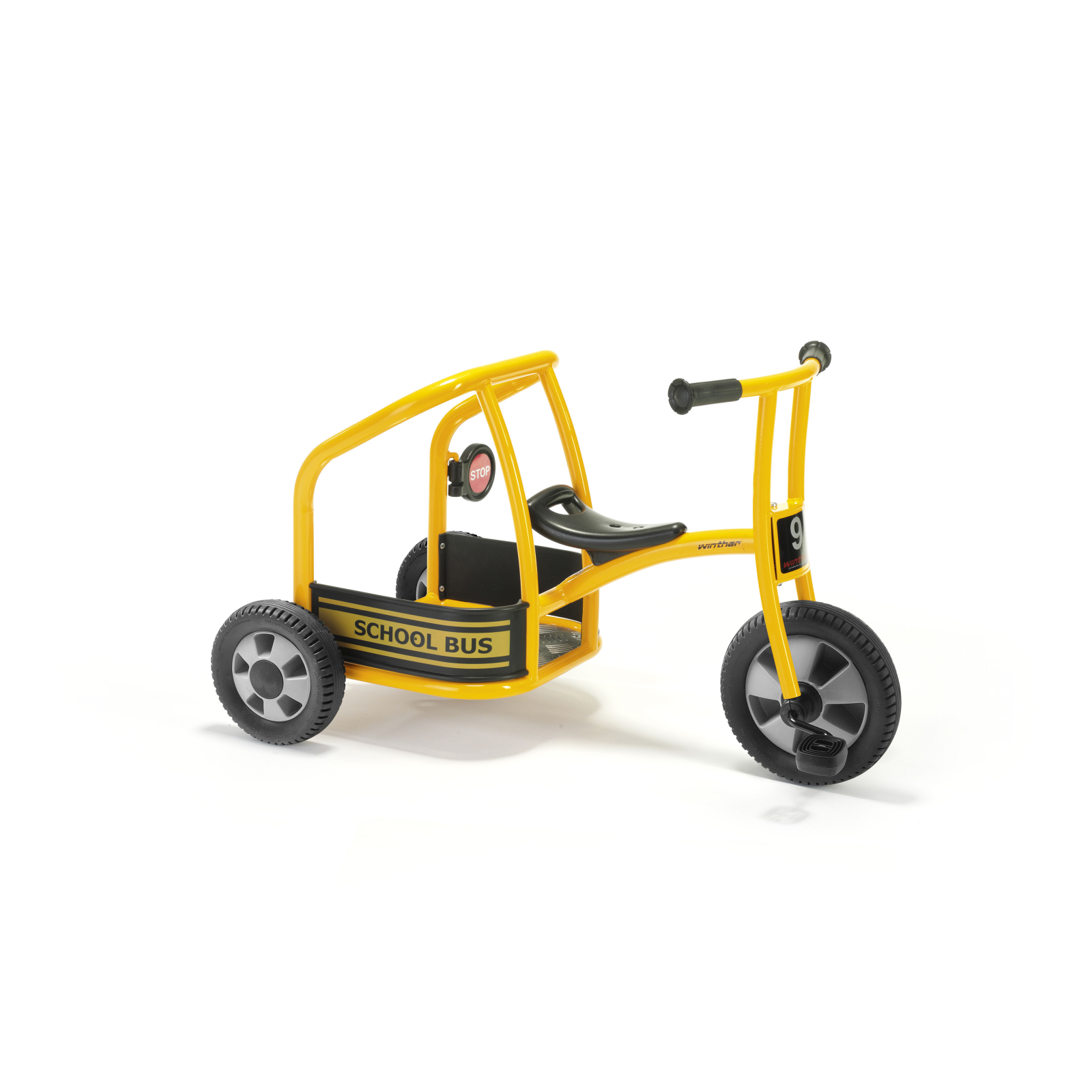 Tricicletă Autobuz școlar [1]