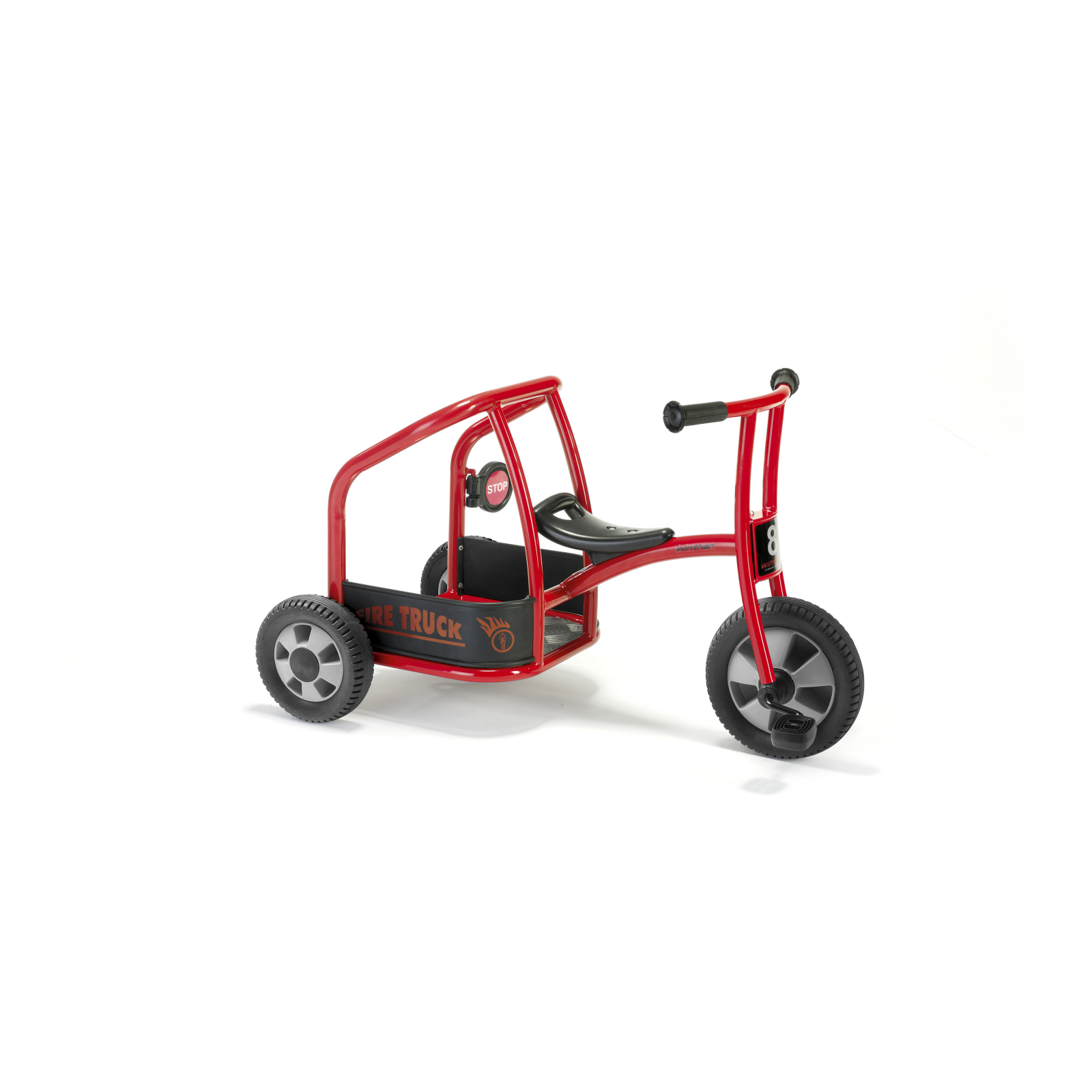 Tricicletă Mașină de pompieri [1]