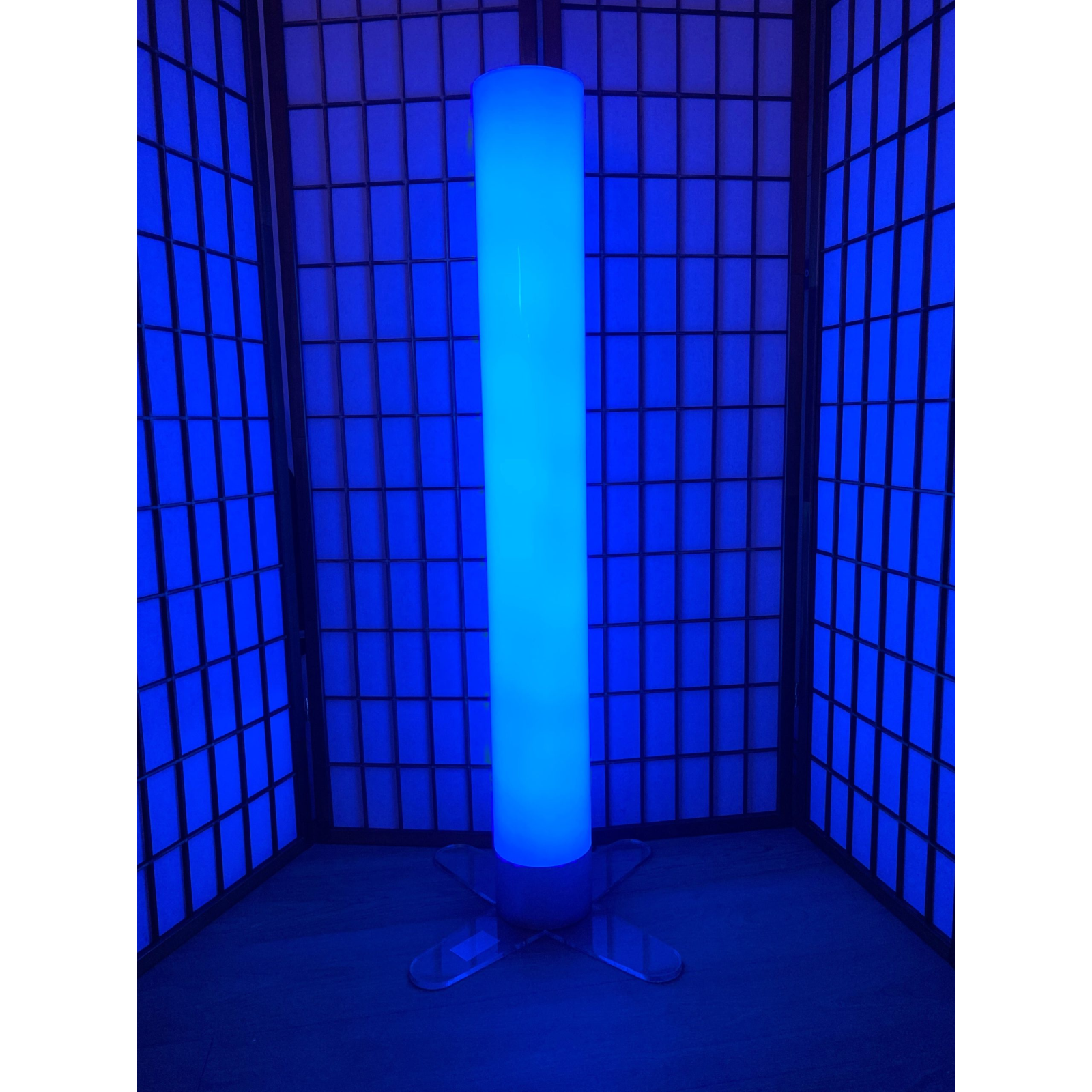 Tub LED fără apă de 120 cm [12]