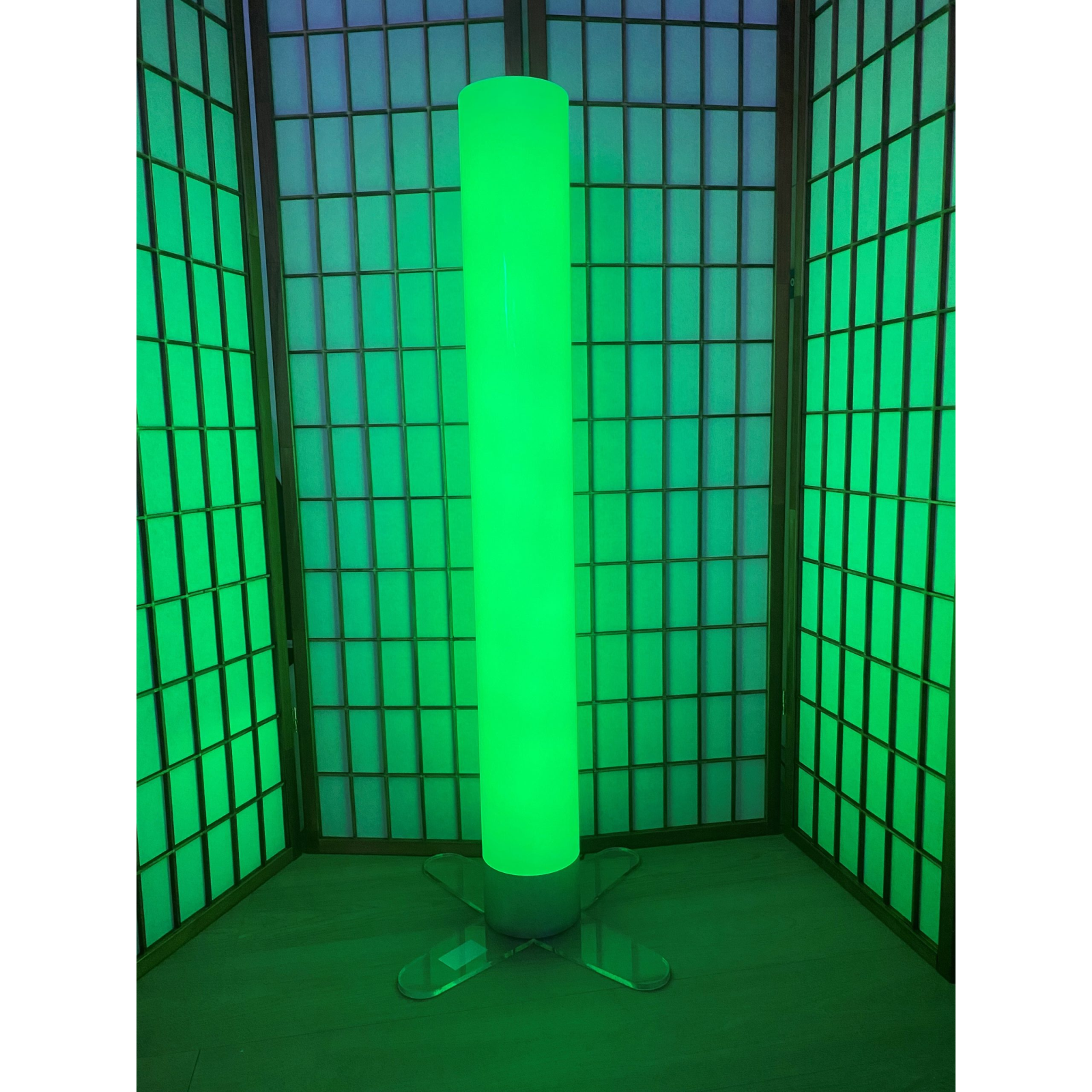 Tub LED fără apă de 120 cm [10]