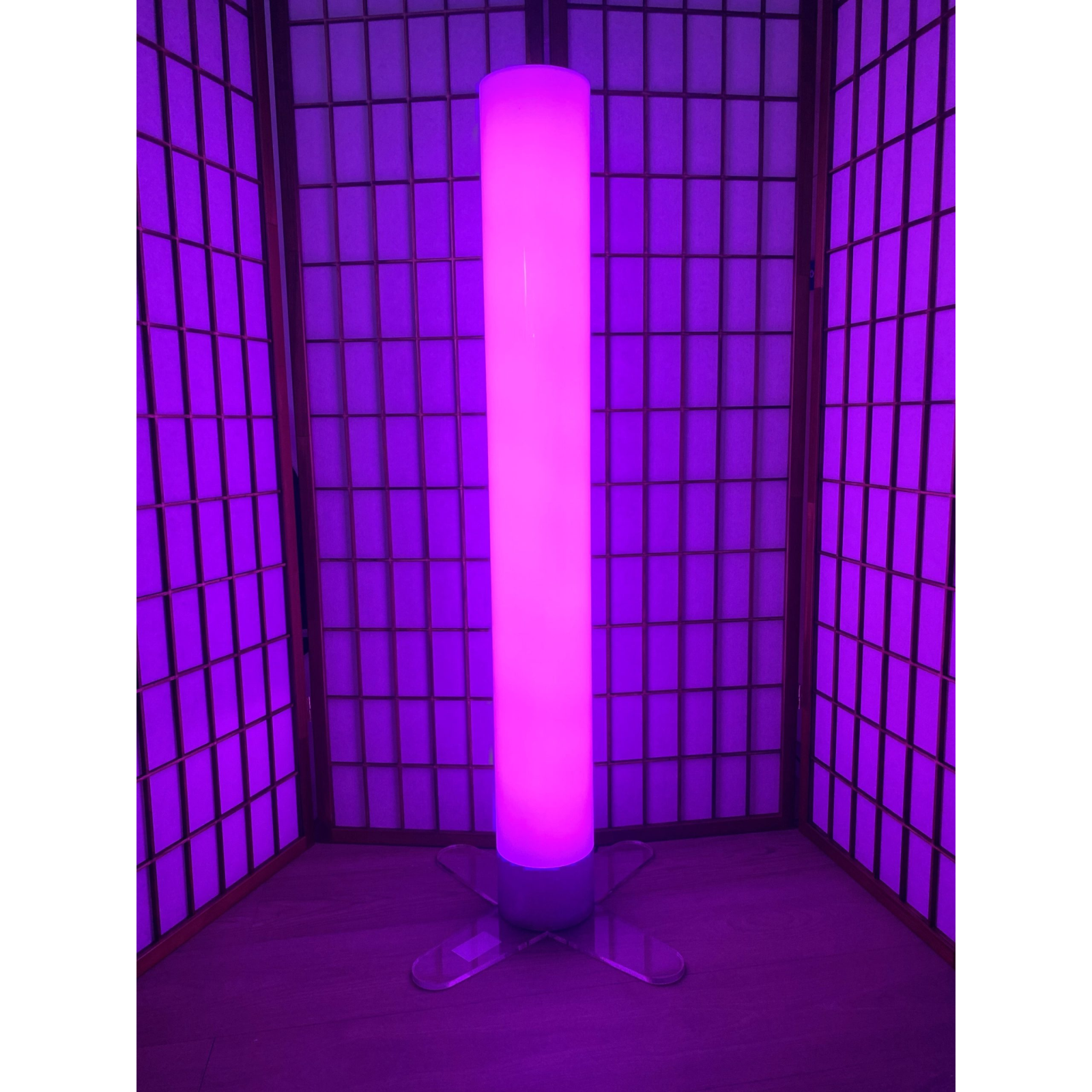 Tub LED fără apă de 120 cm [8]