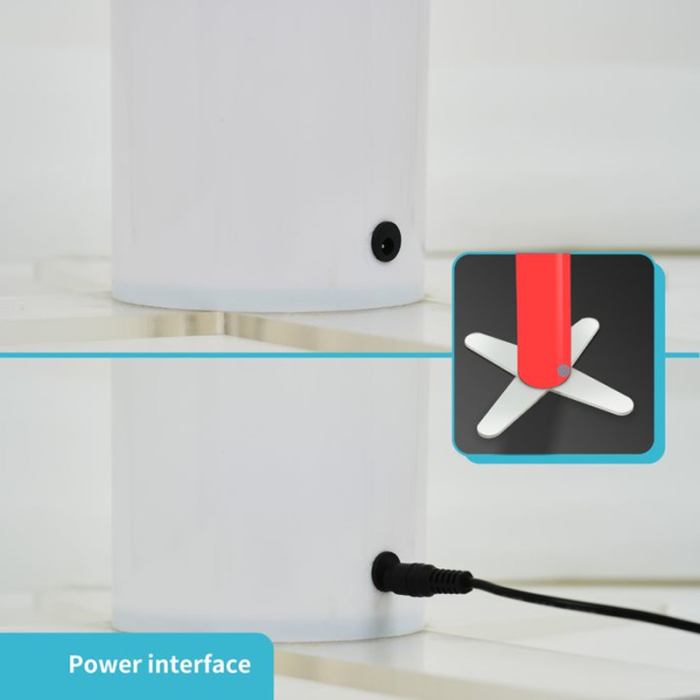 Tub LED fără apă de 120 cm [17]