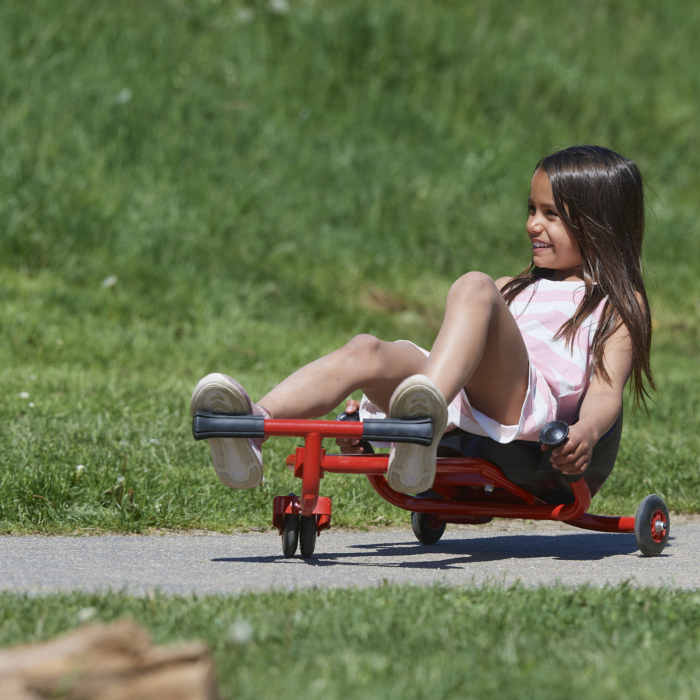 Twister mare cu pedală [4]