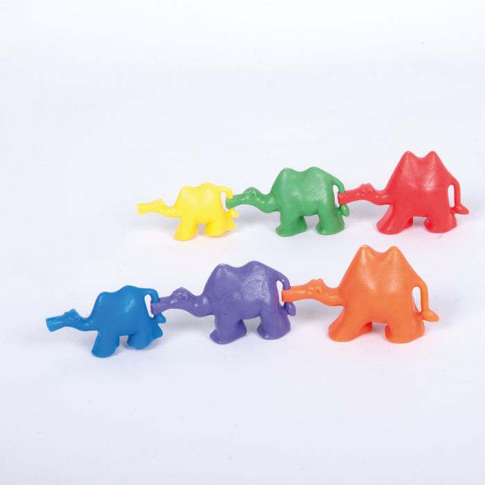 Cămile interconectate 3D [2]
