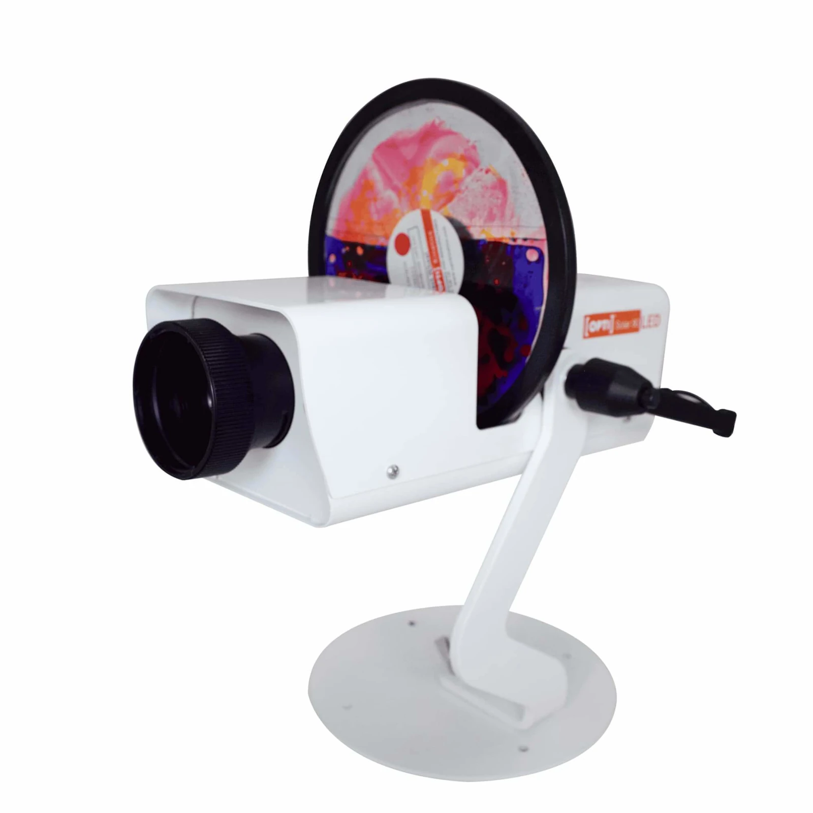 Stimulare vizuala - Proiector compact de efecte OPTI Solar 80