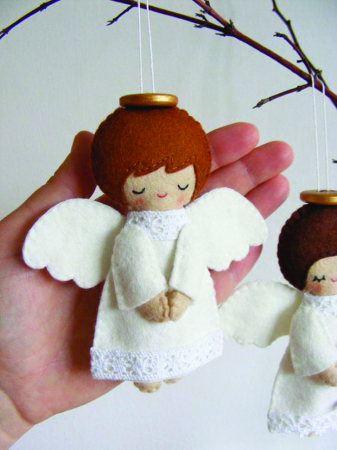 Fetru DECO culori asortate [2]