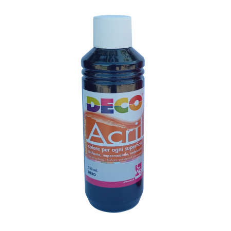 Vopsea acrilică, set de 6 culori de 250 ml [2]
