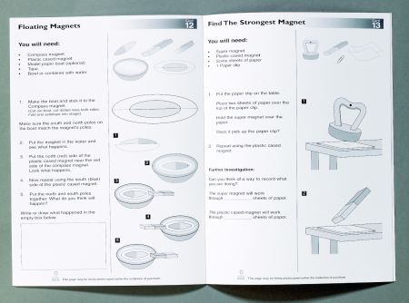 Set Primele Experimente Magnetice [1]
