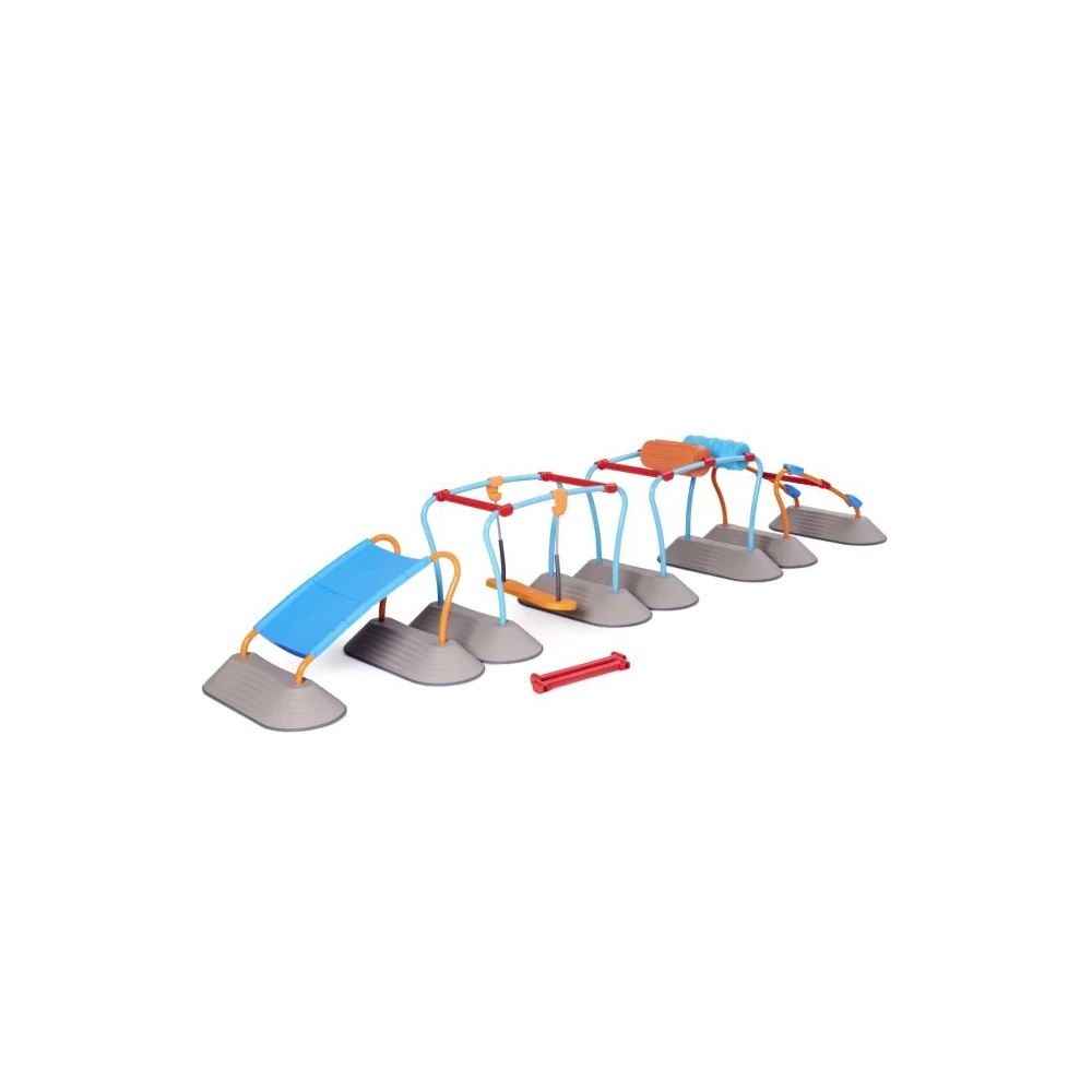 Trasee de motricitate - Mini Parkour® - set mega