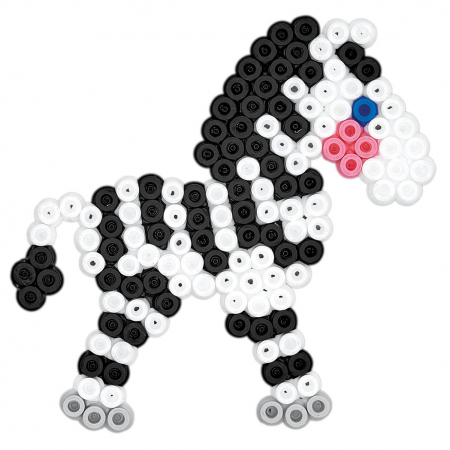 Mărgele de călcat Hama Midi 5000 în cutie, Arca lui Noe [4]