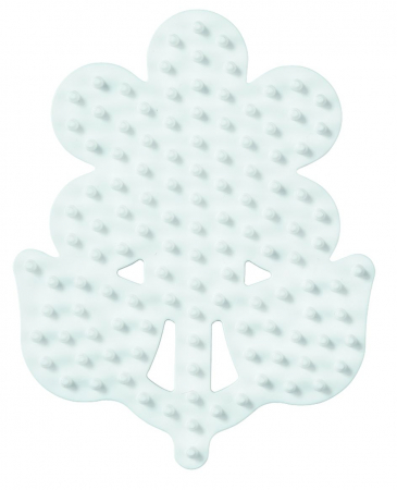 Mărgele HAMA MIDI - Floare - planșetă de lucru Hama midi