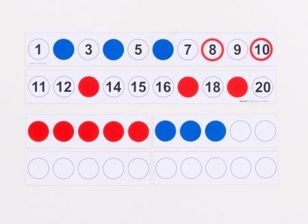 Set demonstrativ magnetic [2]