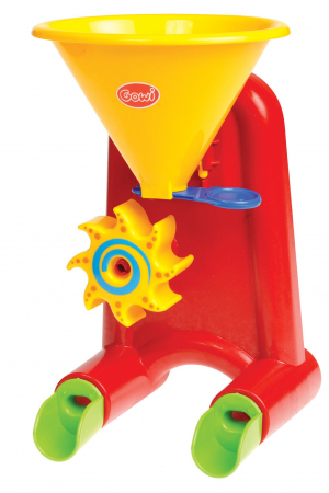 Apa si nisip - Moară mini de nisip și apă