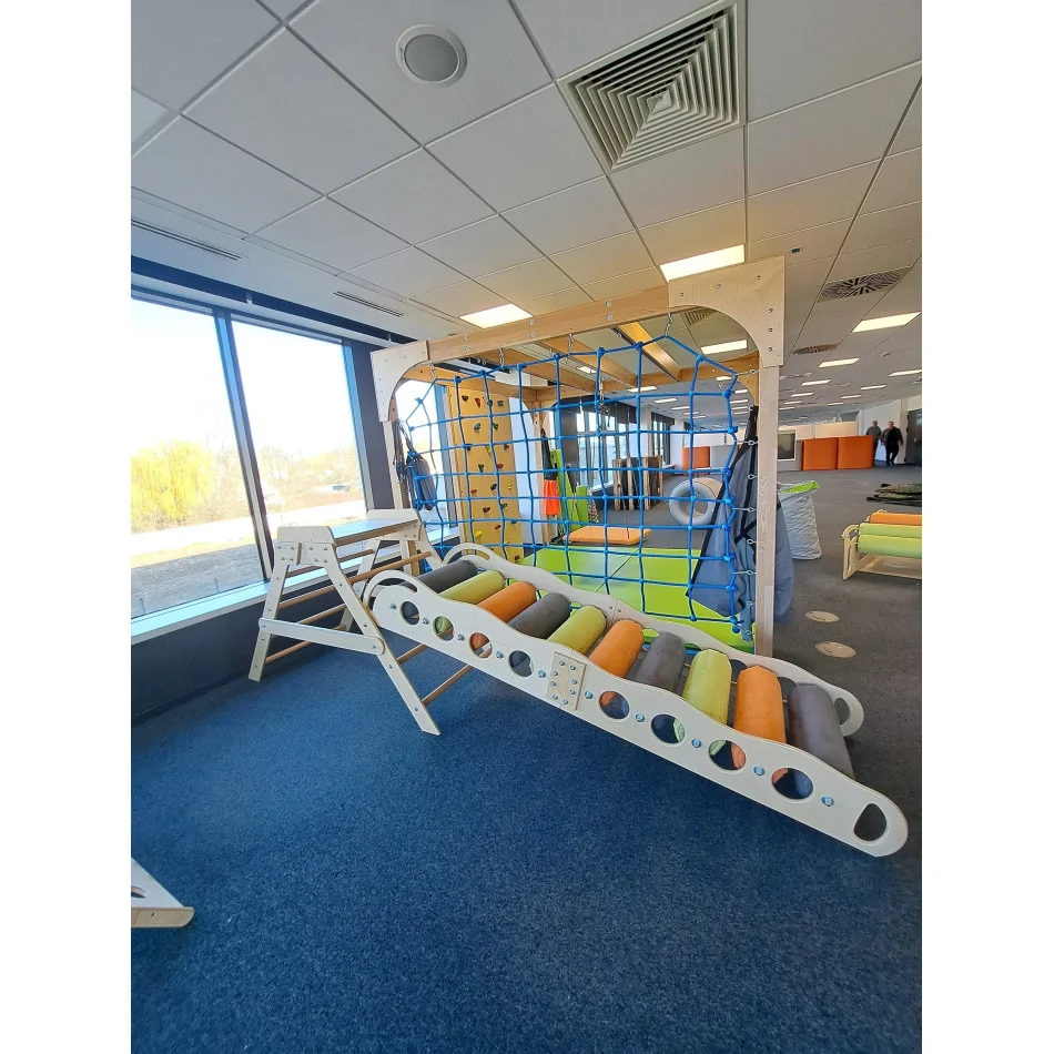 Topogan senzorial terapeutic mare cu role [4]